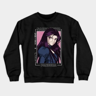 Pandora Seiya Crewneck Sweatshirt